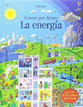 portada La Energía (in Spanish)