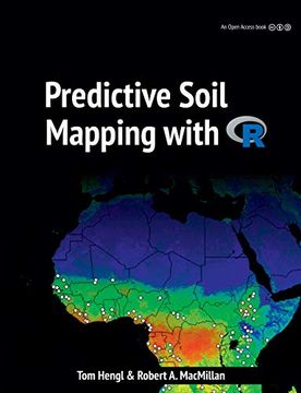 portada Predictive Soil Mapping With r (en Inglés)