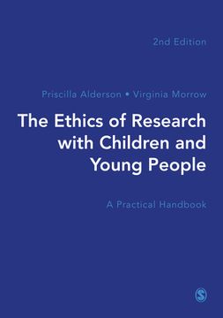 portada The Ethics of Research With Children and Young People: A Practical Handbook (en Inglés)