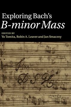 portada Exploring Bach's B-Minor Mass (en Inglés)