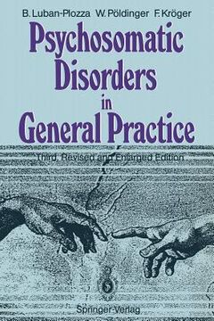 portada psychosomatic disorders in general practice (en Inglés)