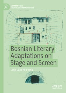 portada Bosnian Literary Adaptations on Stage and Screen (en Inglés)