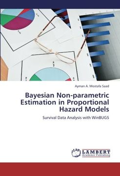 portada Bayesian Non-parametric Estimation in Proportional Hazard Models: Survival Data Analysis with WinBUGS