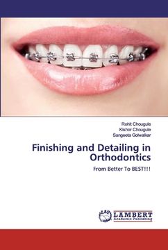 portada Finishing and Detailing in Orthodontics (in English)