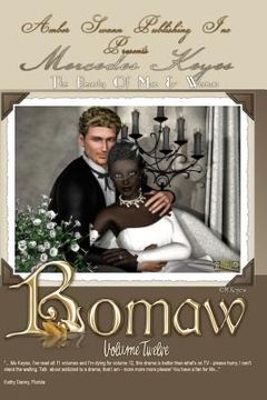 portada Bomaw - Volume Twelve: The Beauty of Man and Woman (en Inglés)