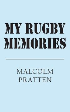 portada My Rugby Memories (in English)
