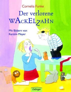 portada Der verlorene Wackelzahn (in German)