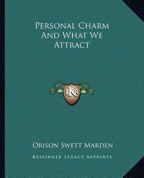 portada personal charm and what we attract (en Inglés)
