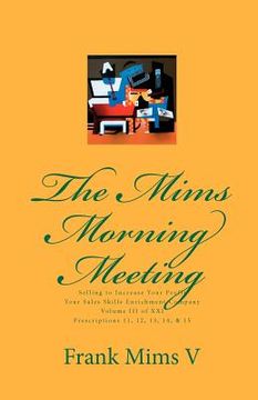 portada the mims morning meeting (en Inglés)