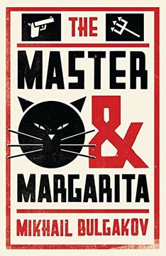 portada The Master And Margarita (Alma Classics Evergreens) (en Inglés)