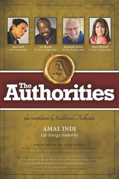 portada The Authorities - Amal Indi: Powerful Wisdom from Leaders in the Fields