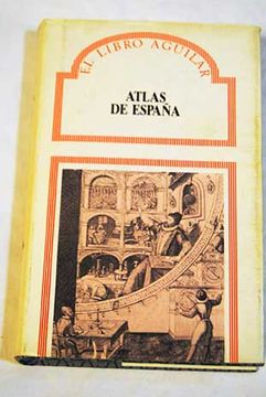 portada Atlas de España