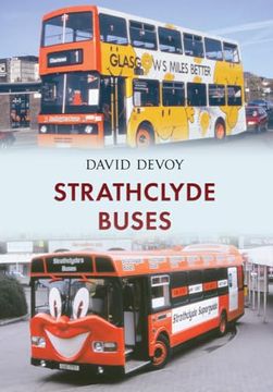 portada Strathclyde Buses (in English)