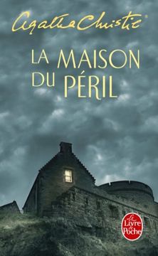 portada La Maison du péril (Policier / Thriller)