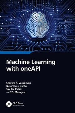 portada Machine Learning With Oneapi (en Inglés)