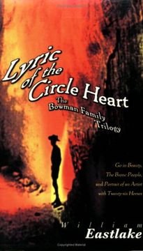 portada Lyric of the Circle Heart: The Bowman Family Trilogy (American Literature Series) (in English)
