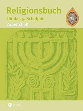 portada Religionsbuch für das 5. Schuljahr - Arbeitsheft: Sekundarstufe i (en Alemán)