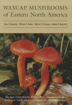 portada waxcap mushrooms of eastern north america