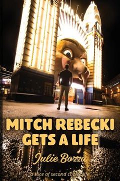 portada Mitch Rebecki Gets a Life (en Inglés)