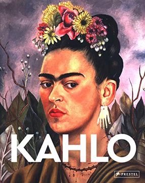 portada Kahlo: Masters of art (en Inglés)