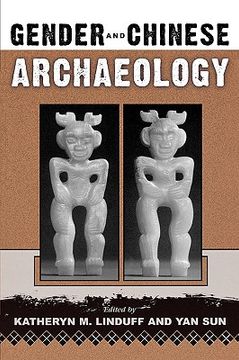 portada gender and chinese archaeology