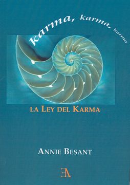 portada La ley del Karma (in Spanish)