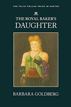 portada The Royal Baker's Daughter (in English)