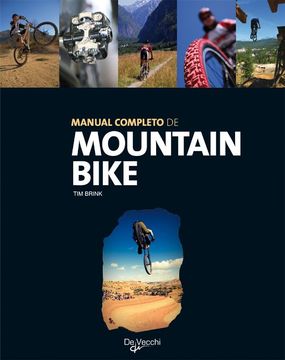 portada Manual Completo de Mountain Bike (in Spanish)