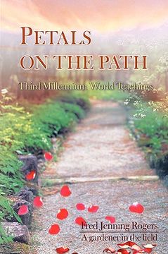 portada petals on the path: third millennium world teachings (en Inglés)