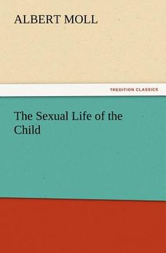 portada the sexual life of the child (en Inglés)