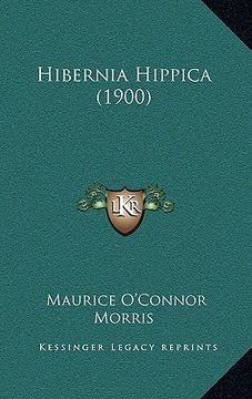 portada hibernia hippica (1900) (en Inglés)