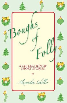 portada boughs of folly: a collection of short stories