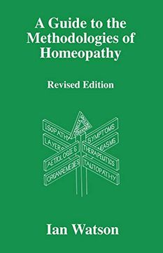 portada A Guide to the Methdologies of Homeopathy (in English)
