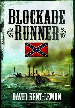 portada Blockade Runner (en Inglés)