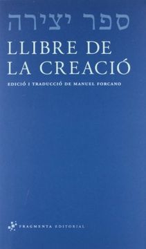 portada Llibre de la Creació (in Catalá)