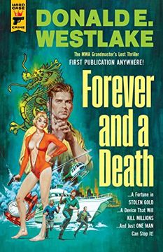 portada Forever and a Death (Hard Case Crime) (in English)