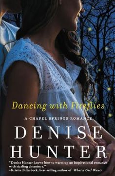 portada Dancing With Fireflies (a Chapel Springs Romance) (en Inglés)