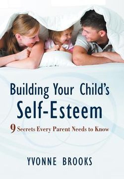 portada building your child`s self-esteem