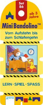 portada Vom Aufstehn bis zum Schlafengehn (en Alemán)