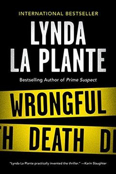 portada Wrongful Death: An Anna Travis Novel 