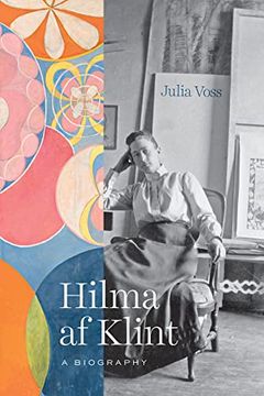 portada Hilma af Klint: A Biography (en Inglés)