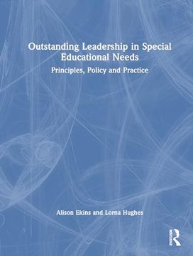 portada Outstanding Leadership in Special Educational Needs: Principles, Policy and Practice (en Inglés)