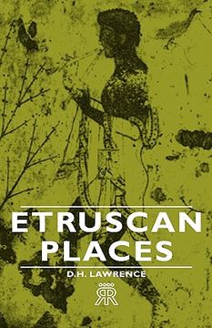 portada etruscan places (en Inglés)