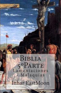 portada Biblia 5°Parte: Lamentaciones - Malaquías