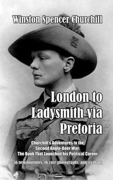 portada London to Ladysmith via Pretoria 