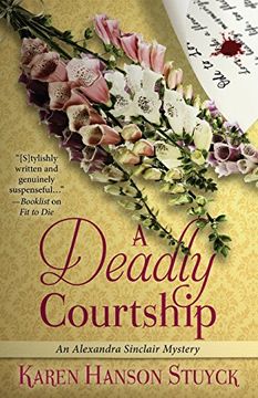 portada A Deadly Courtship 