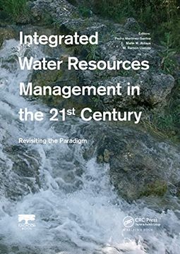 portada Integrated Water Resources Management in the 21st Century: Revisiting the Paradigm (en Inglés)