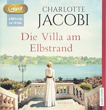 portada Die Villa am Elbstrand (in German)
