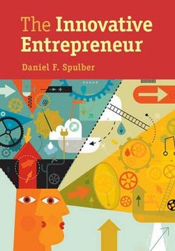 portada The Innovative Entrepreneur (en Inglés)