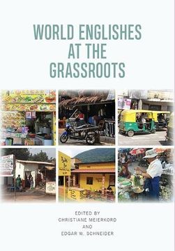 portada World Englishes at the Grassroots (in English)